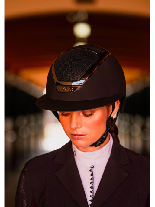 Casque Star Lady Chrome Kask