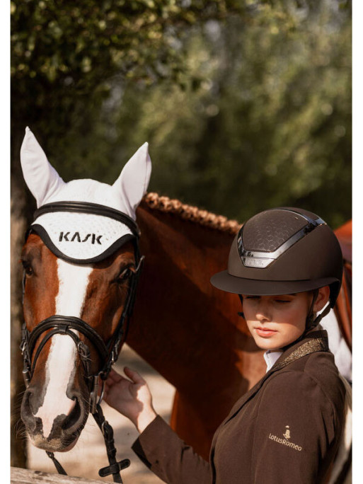 Casque Star Lady Chrome Kask Casque Star Lady Chrome Kask