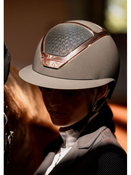 Casque Star Lady Chrome Kask Casque Star Lady Chrome Kask