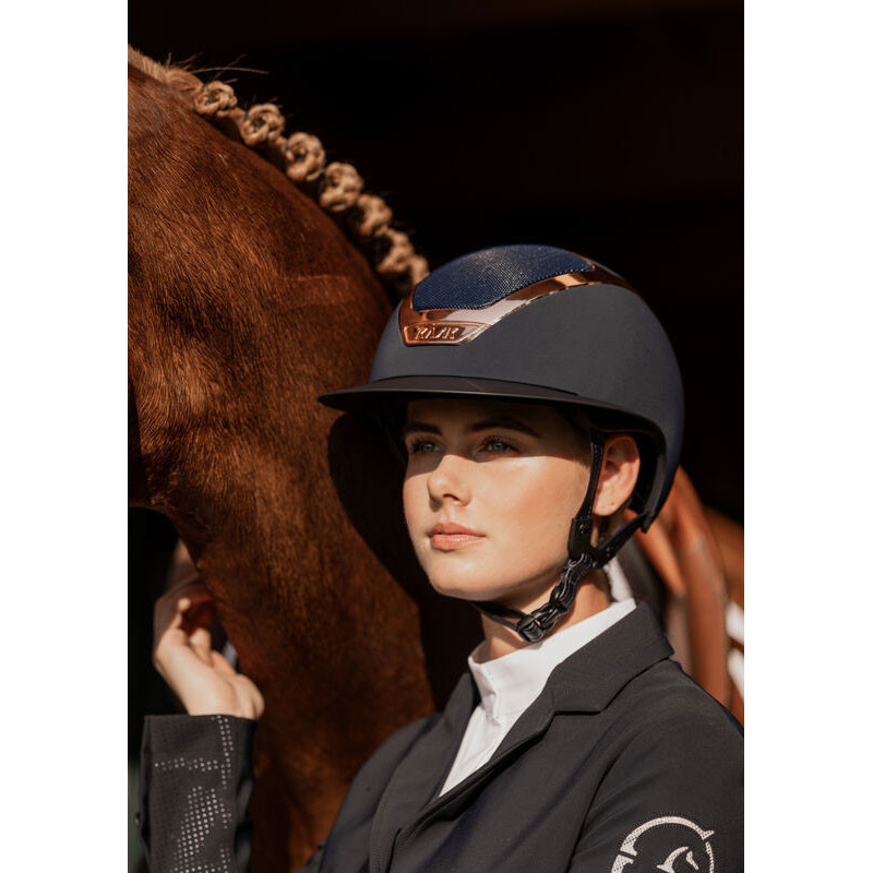 Casque Star Lady Chrome Kask