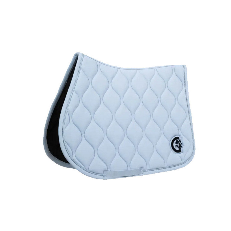 Tapis de selle Wave 30 logo CSO Kentucky