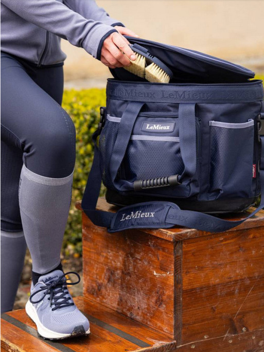 Sac De Transport Pour Selle LeMieux - Protection Et Style Pour Votre équipement équestre