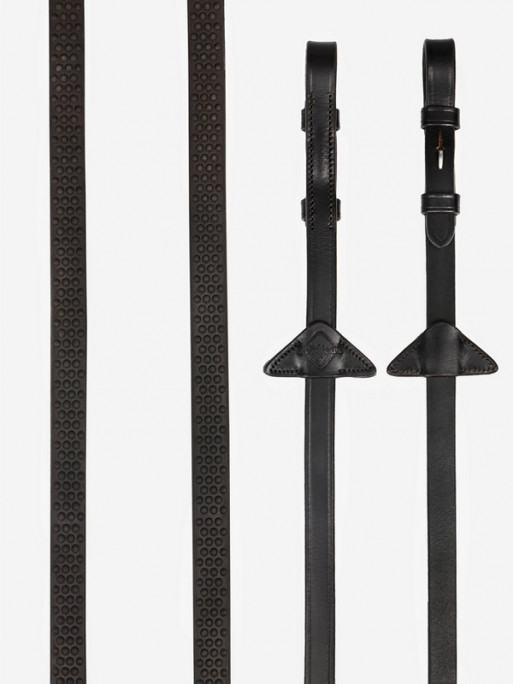Rênes caoutchouc Soft Rubber LeMieux