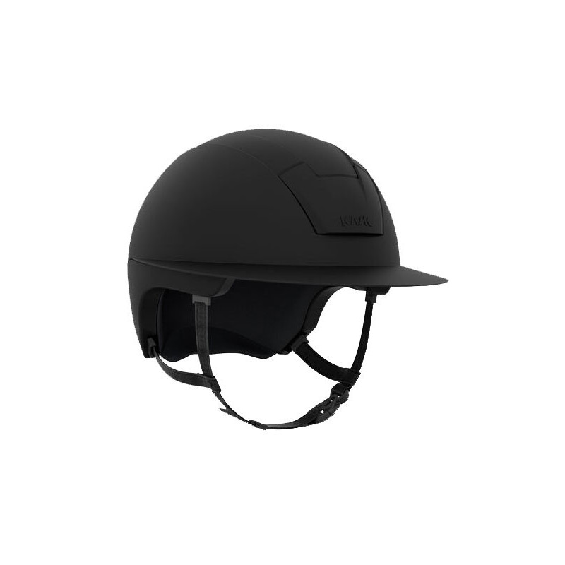 Casque Kooki Lady Mat Kask (vendu sans la mousse)