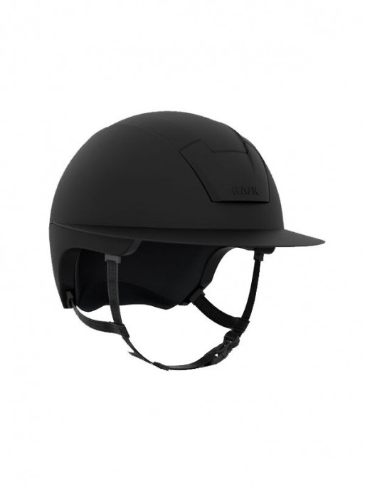 Casque Kooki Lady Mat Kask (vendu sans la mousse)