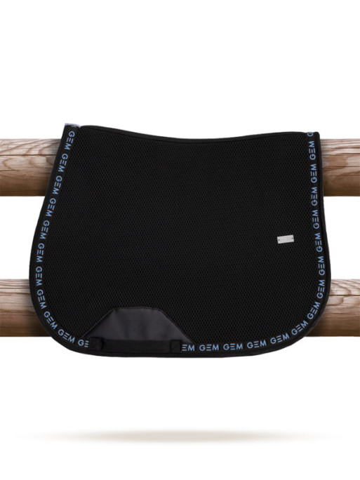 Tapis de selle New Mesh CSO GEM Tapis de selle New Mesh CSO GEM