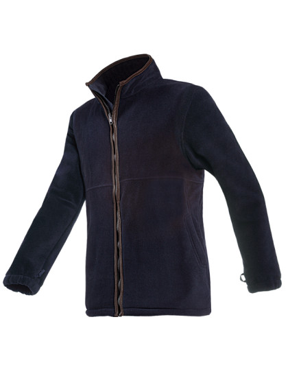 Veste polaire Henry homme Baleno