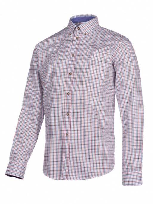 Chemise à carreaux Berkley homme Baleno