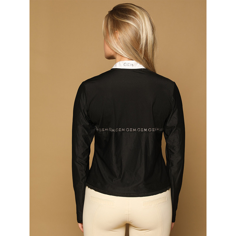 Polo manches longues Tinder GEM