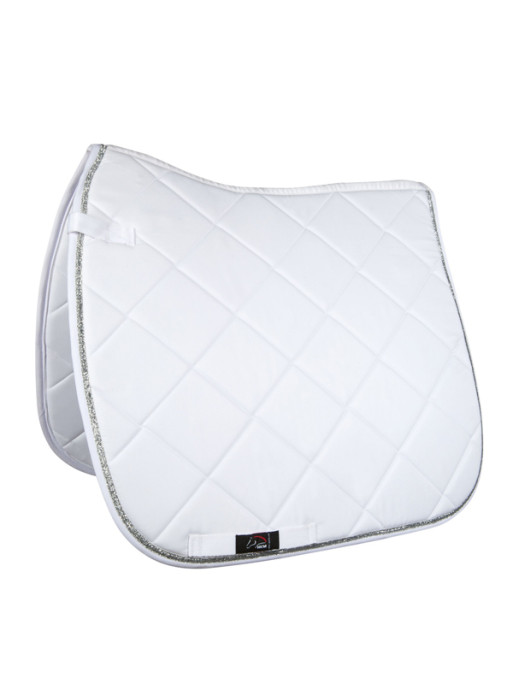 Tapis de selle Romy poney dressage HKM Tapis de selle Romy poney dressage HKM
