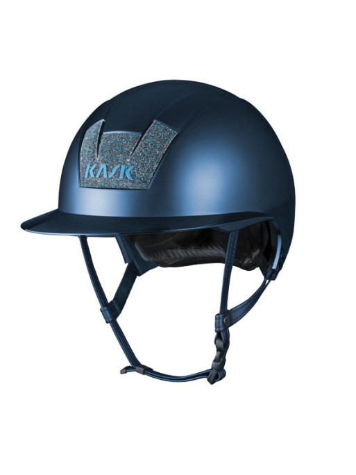Casque Kooki Lady Swarovski Crystal Carpet Mat Kask Casque Kooki Lady Swarovski Crystal Carpet Mat Kask