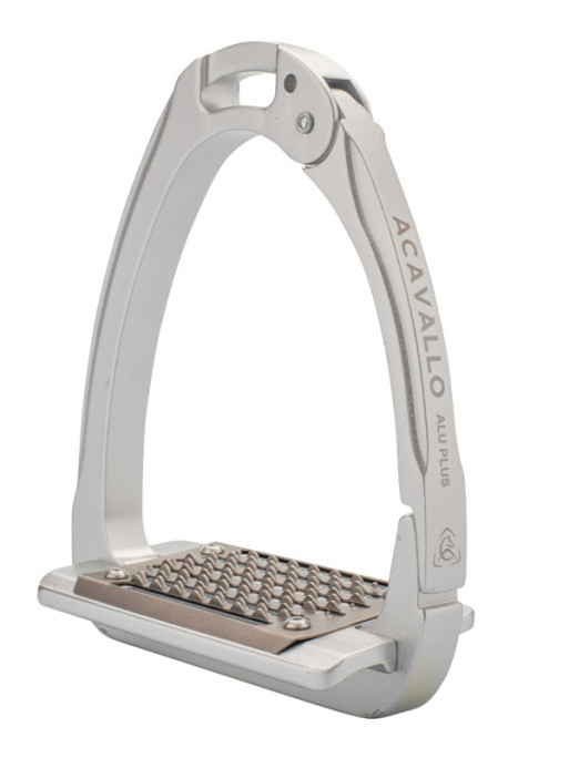 Étriers Arena Aluplus 2.0 Acavallo Étriers Arena Aluplus 2.0 Acavallo