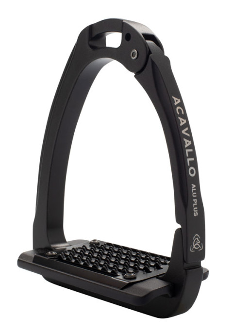 Étriers Arena Aluplus 2.0 Acavallo Étriers Arena Aluplus 2.0 Acavallo