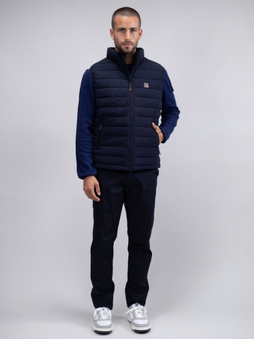 Veste sans manches Porto homme Harcour