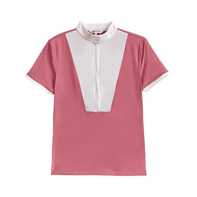 Polo de concours Shine Harcour