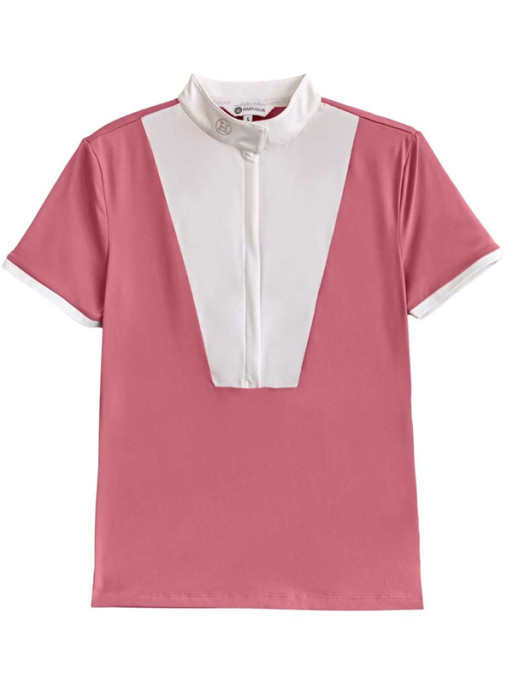 Polo de concours Shine Harcour Polo de concours Shine Harcour