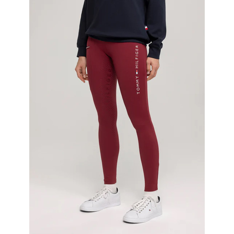 Legging Full Grip Elmira winter Tommy Hilfiger Equestrian