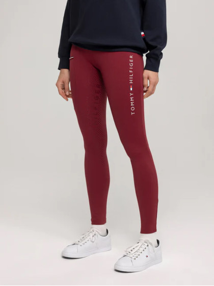 Legging Full Grip Elmira winter Tommy Hilfiger Equestrian