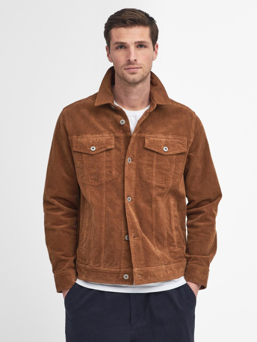 Surchemise Cord Barbour