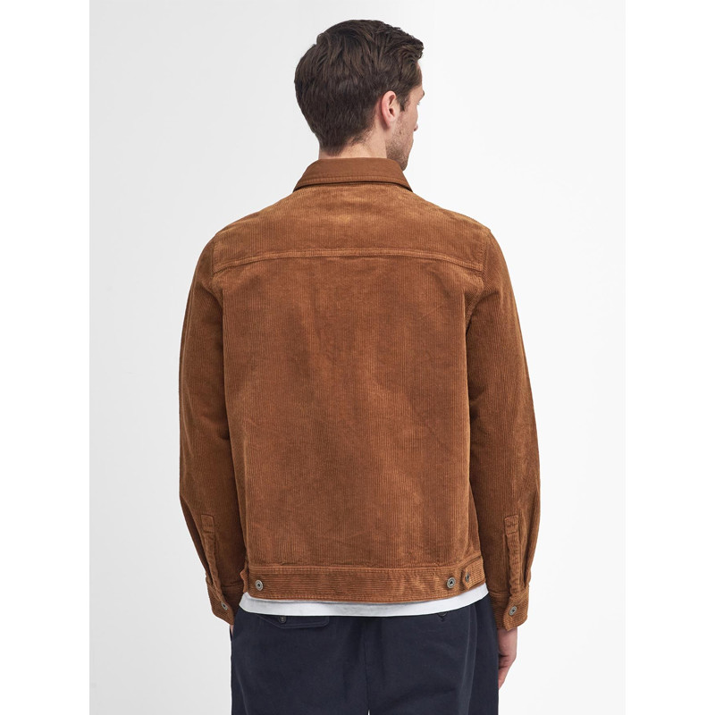 Surchemise Cord Barbour