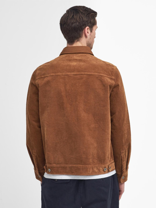 Surchemise Cord Barbour