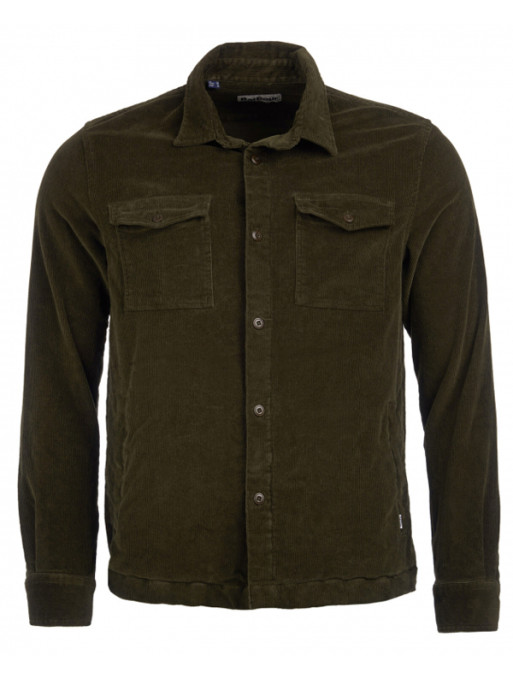 Chemise Regular Cord Barbour Chemise Regular Cord Barbour