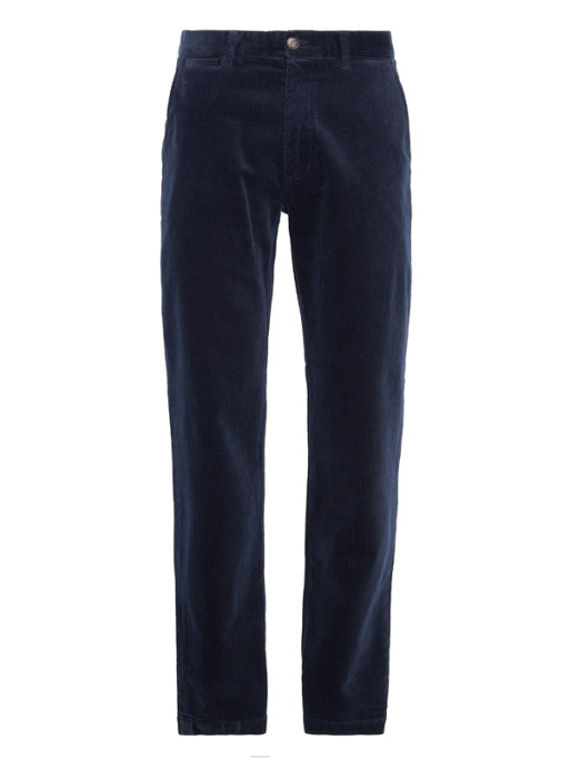 Pantalon Stretch Cord Tailored Barbour