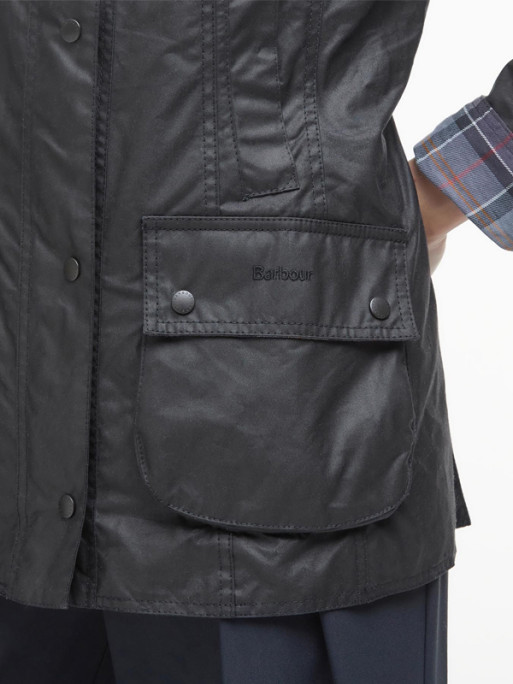 Veste Beadnell Wax Jacket Barbour