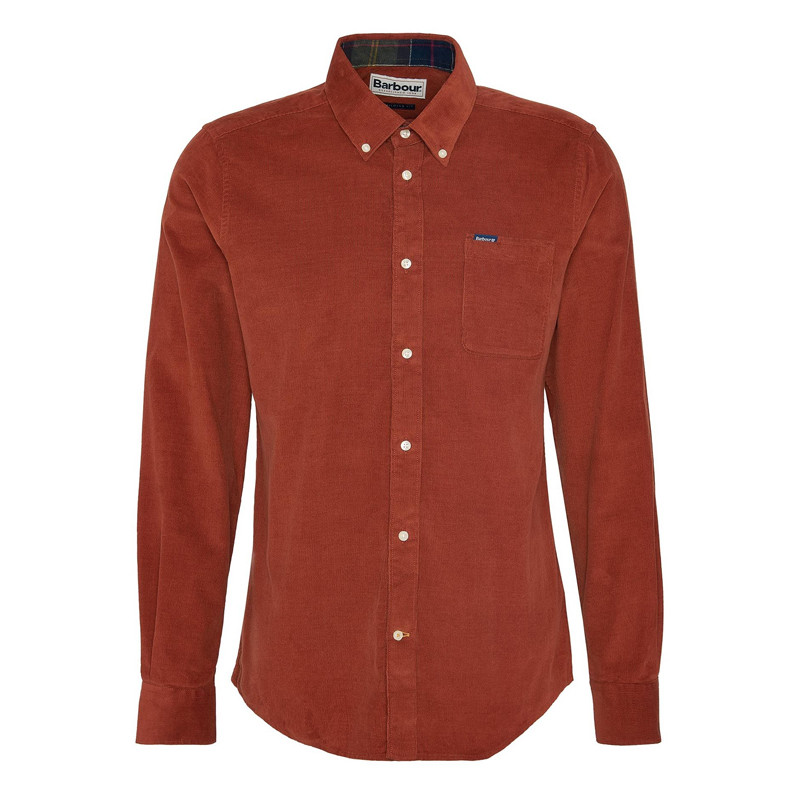 Chemise Ramsey Tailored Shirt Barbour