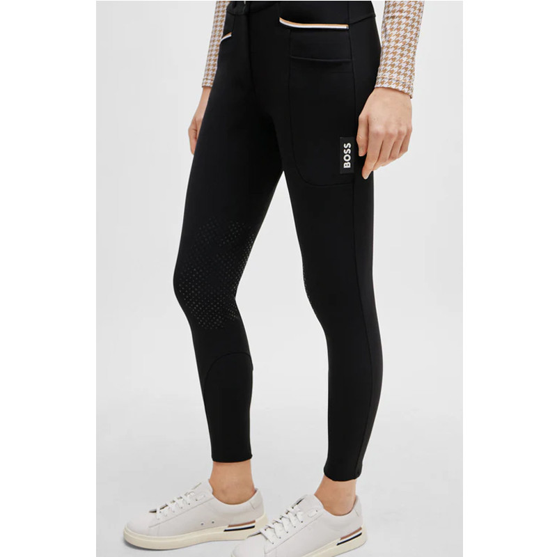 Pantalon Hannah Knee Grip hiver 2024 Hugo Boss Equestrian