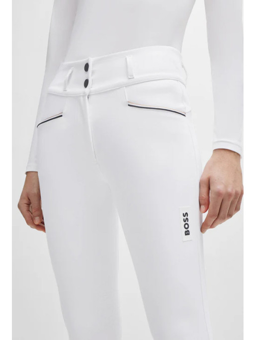 Pantalon Hannah Knee Grip hiver 2024 Hugo Boss Equestrian Pantalon Hannah Knee Grip hiver 2024 Hugo Boss Equestrian