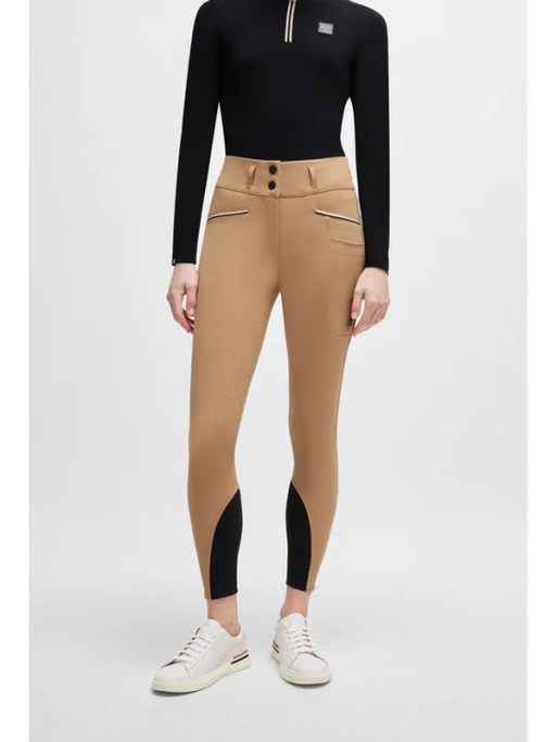 Pantalon Hannah Knee Grip hiver 2024 Hugo Boss Equestrian Pantalon Hannah Knee Grip hiver 2024 Hugo Boss Equestrian