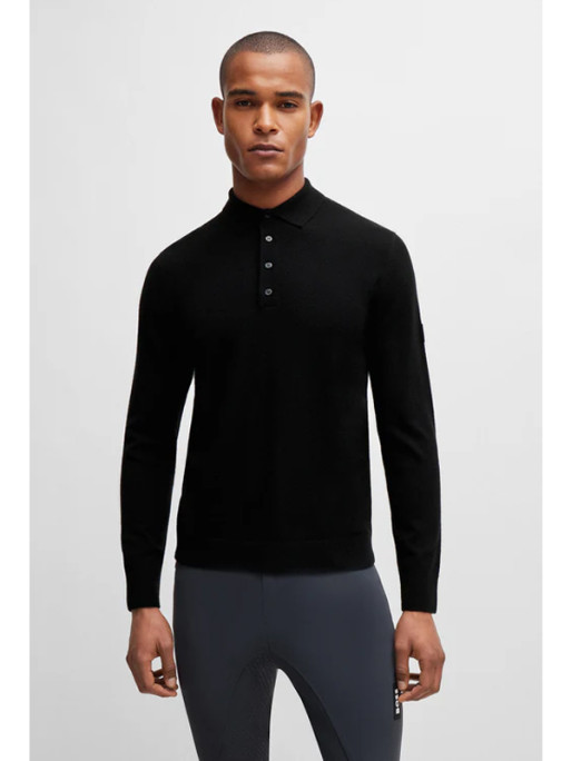 Pull Jude Luxury homme 2024 Hugo Boss Equestrian