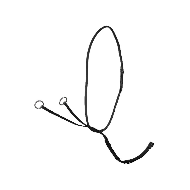 Martingale à anneaux New English Collection Dy'on