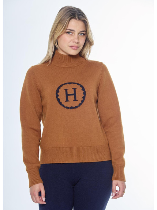 Pull Plaza winter 24 Harcour Pull Plaza winter 24 Harcour