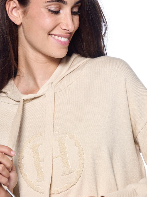 Sweat à capuche Santa winter 24 Harcour Sweat à capuche Santa winter 24 Harcour