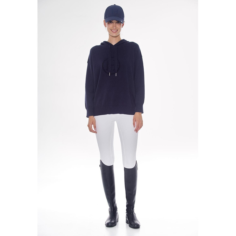 Sweat à capuche Santa winter 24 Harcour