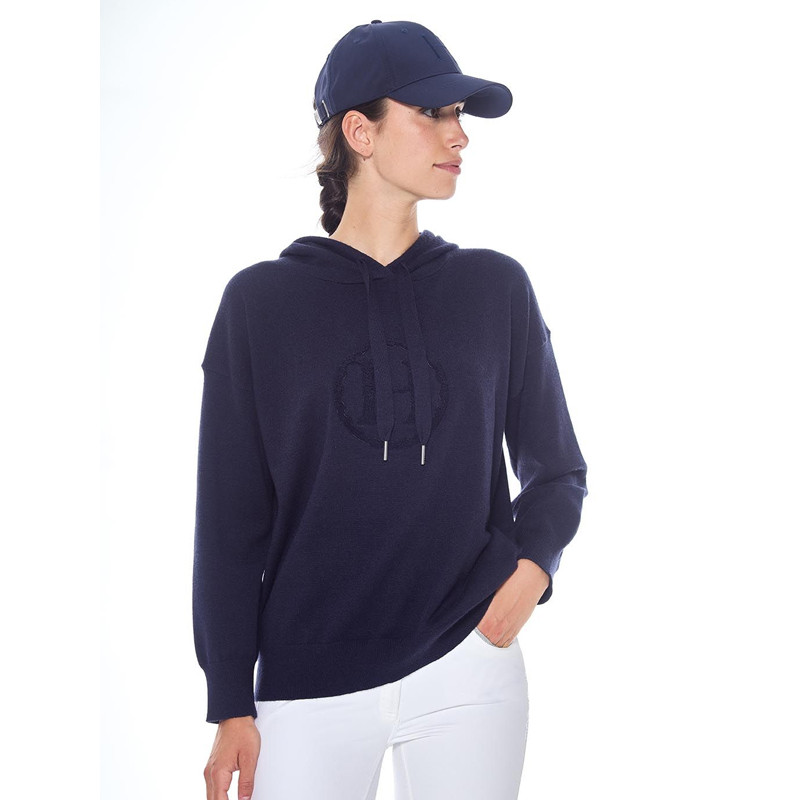 Sweat à capuche Santa winter 24 Harcour