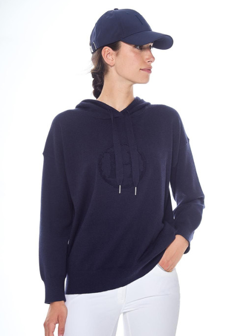 Sweat à capuche Santa winter 24 Harcour Sweat à capuche Santa winter 24 Harcour