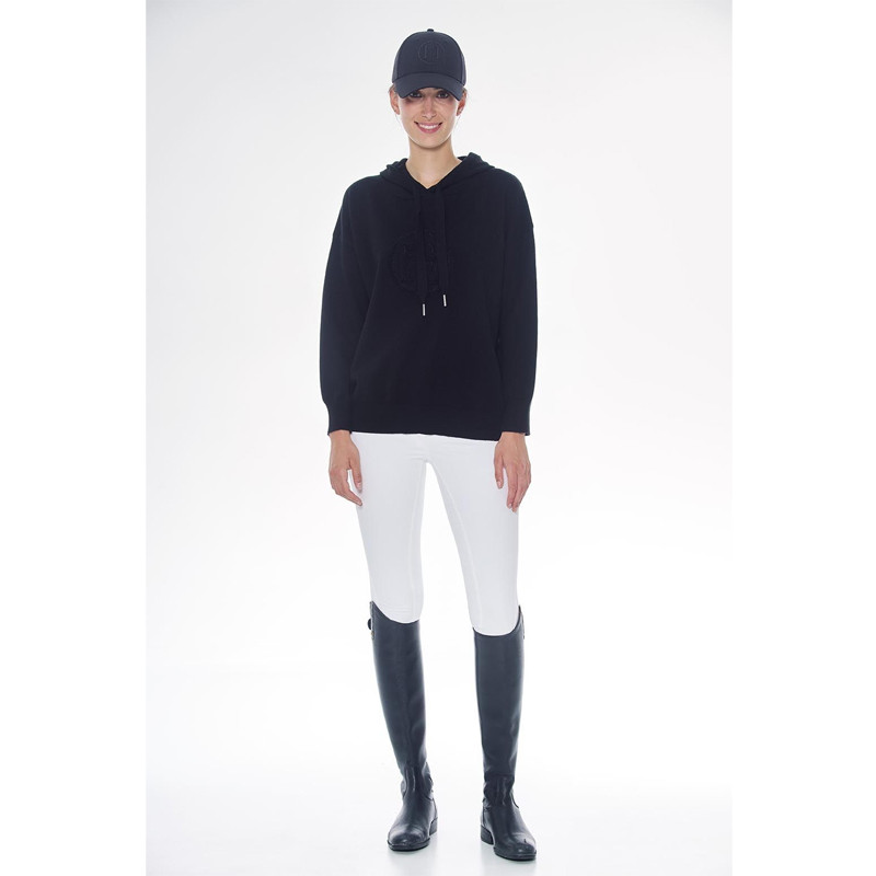 Sweat à capuche Santa winter 24 Harcour