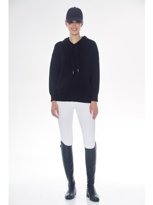 Sweat à capuche Santa winter 24 Harcour Sweat à capuche Santa winter 24 Harcour