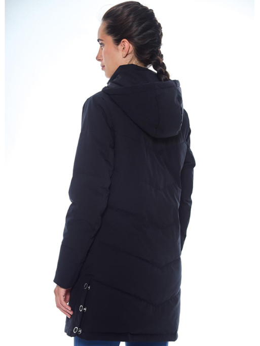 Parka mi-longue Pich winter 24 Harcour Parka mi-longue Pich winter 24 Harcour