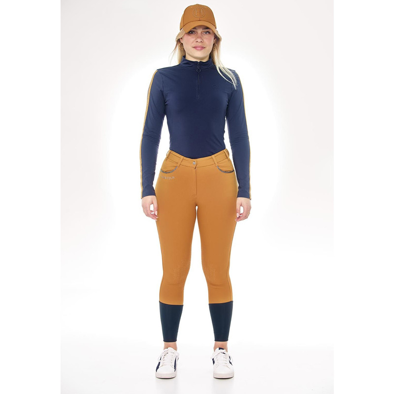 Pantalon Jaltika fix system grip Femme Harcour
