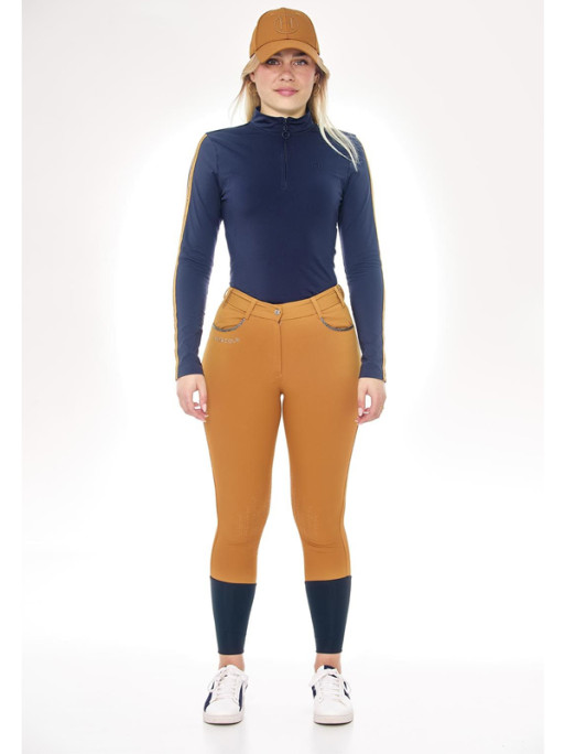 Pantalon Jaltika fix system grip Femme Harcour Pantalon Jaltika fix system grip Femme Harcour