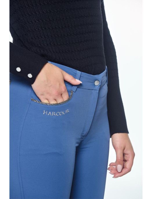 Pantalon Jaltika fix system grip Femme Harcour Pantalon Jaltika fix system grip Femme Harcour