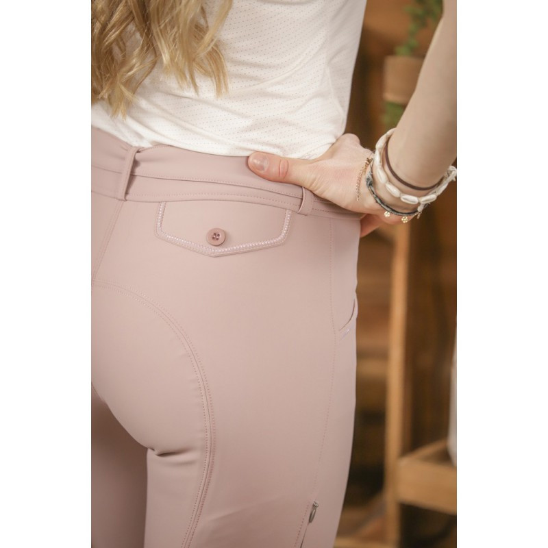 Pantalon d'équitation élégance Pénélope