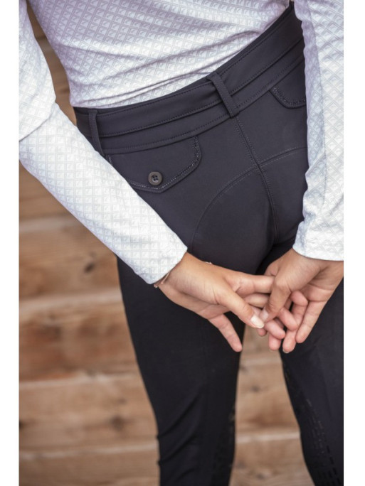 Pantalon d'équitation élégance Eden By Pénélope Pantalon d'équitation élégance Eden By Pénélope