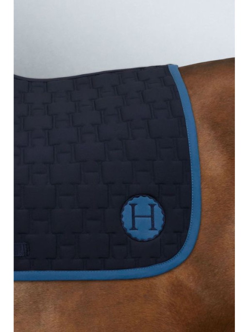 Tapis de selle Salva CSO winter 24 Harcour Tapis de selle Salva CSO winter 24 Harcour