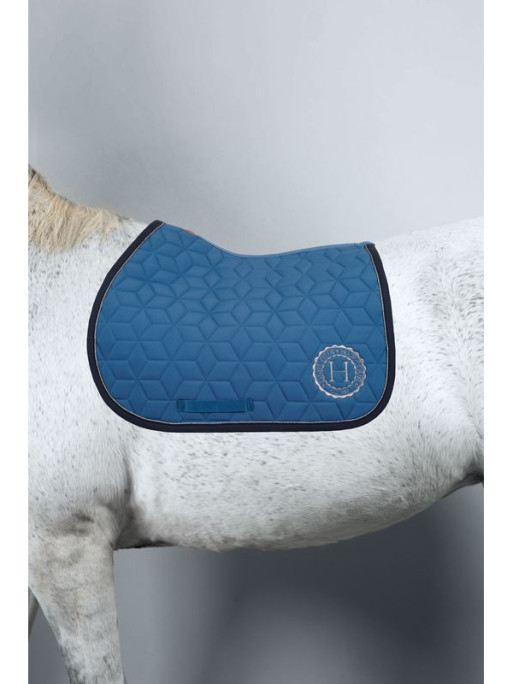 Tapis de selle Solice dressage winter 24 Harcour