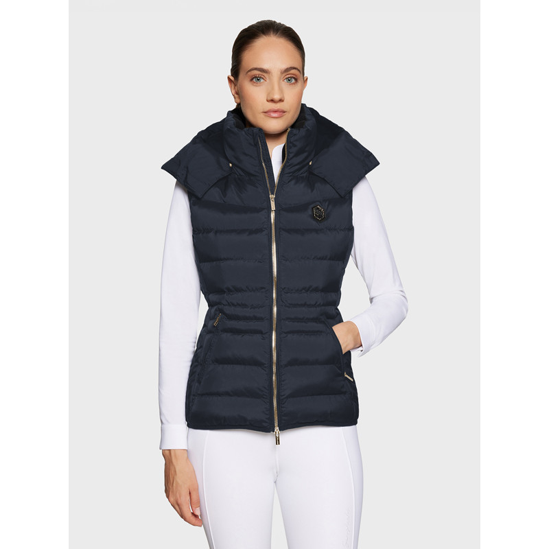 Doudoune sans manches Chamonix hiver 2024 Samshield